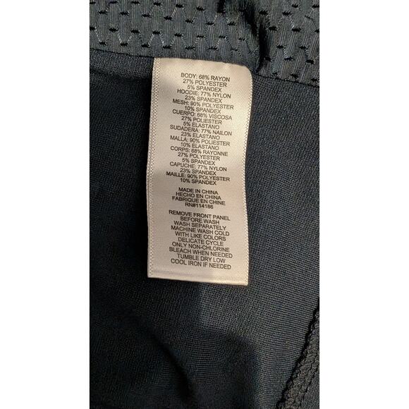 Tretorn x Anthropologie Blazer Twofer Sporty Classic Casual Preppy - Size S - Picture 5 of 10